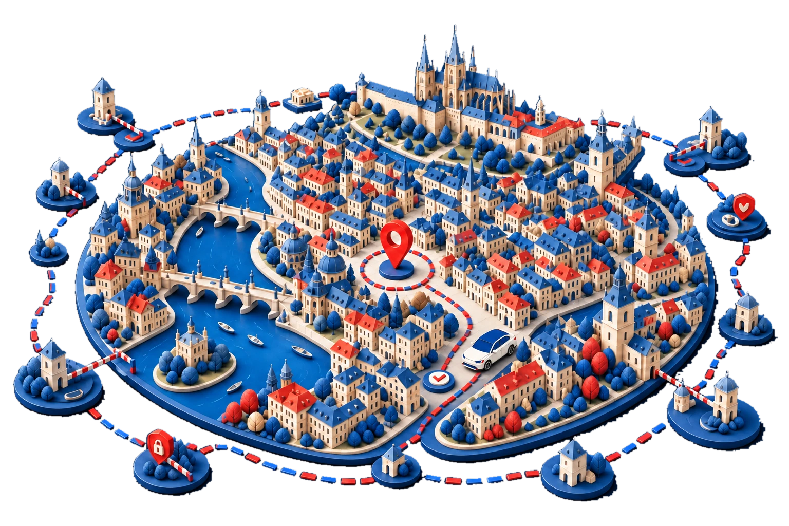 Praha